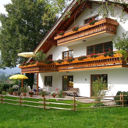 Landhaus Heinrich 루폴딩 외부 사진