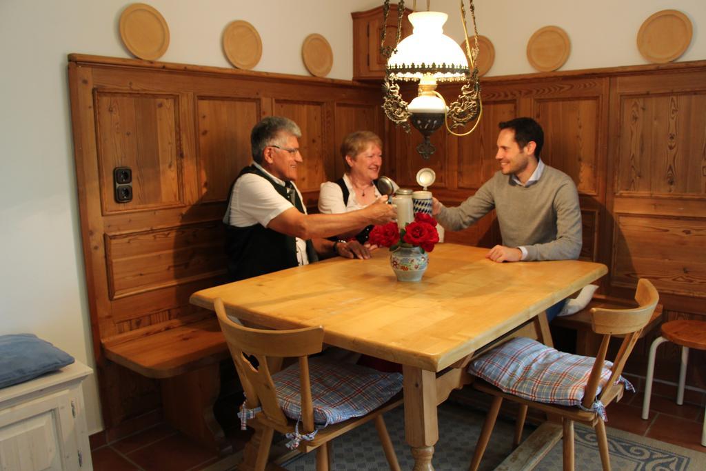 Landhaus Heinrich 루폴딩 외부 사진