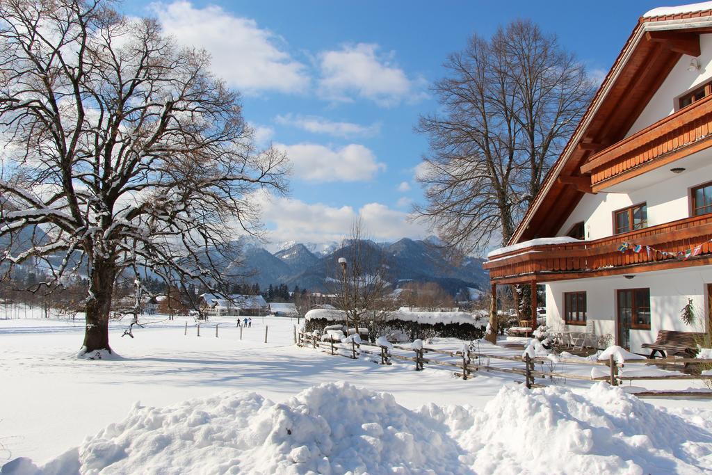 Landhaus Heinrich 루폴딩 외부 사진
